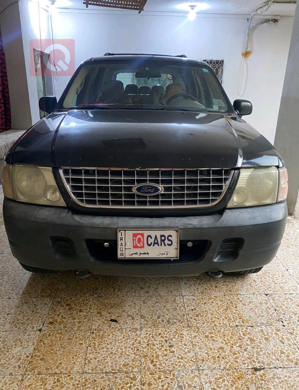 Ford Explorer